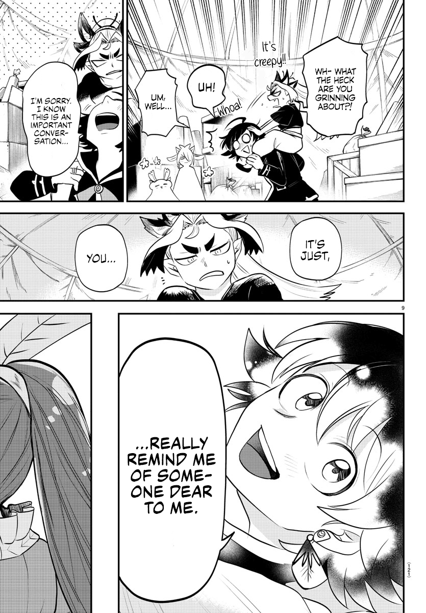 Welcome to Demon School! Iruma-kun, Chapter 354 image 09